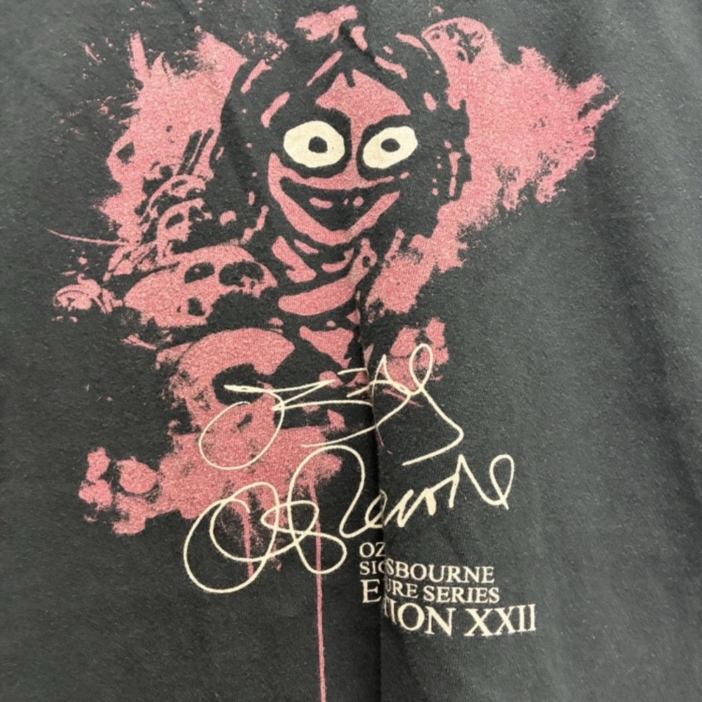 Ozzy Osbourne Signature Series Edition XXII Tee